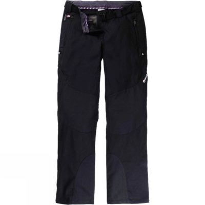 Pantalones Montane Terra Ridge Mujer Negras - Chile JXM354098